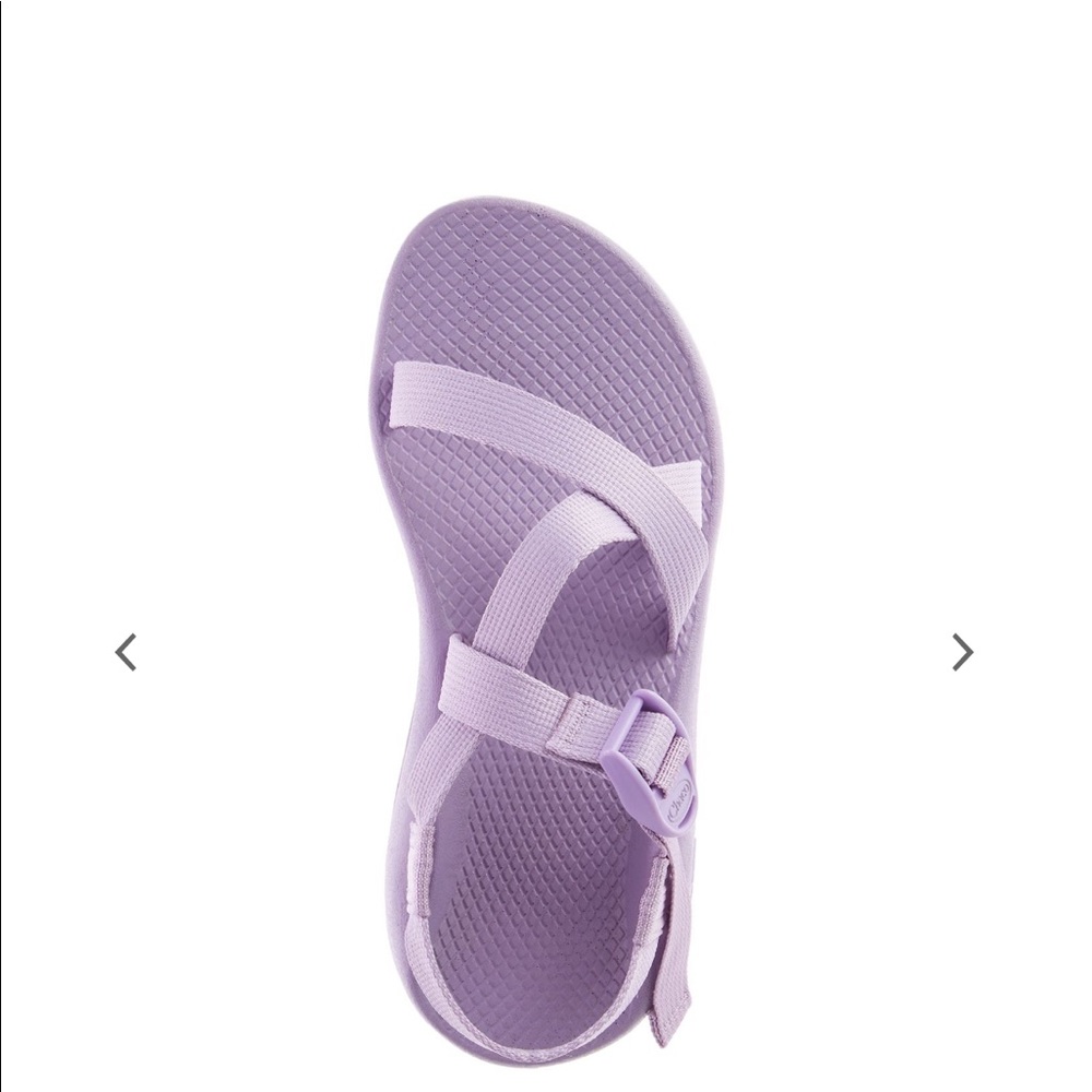 Purple chacos